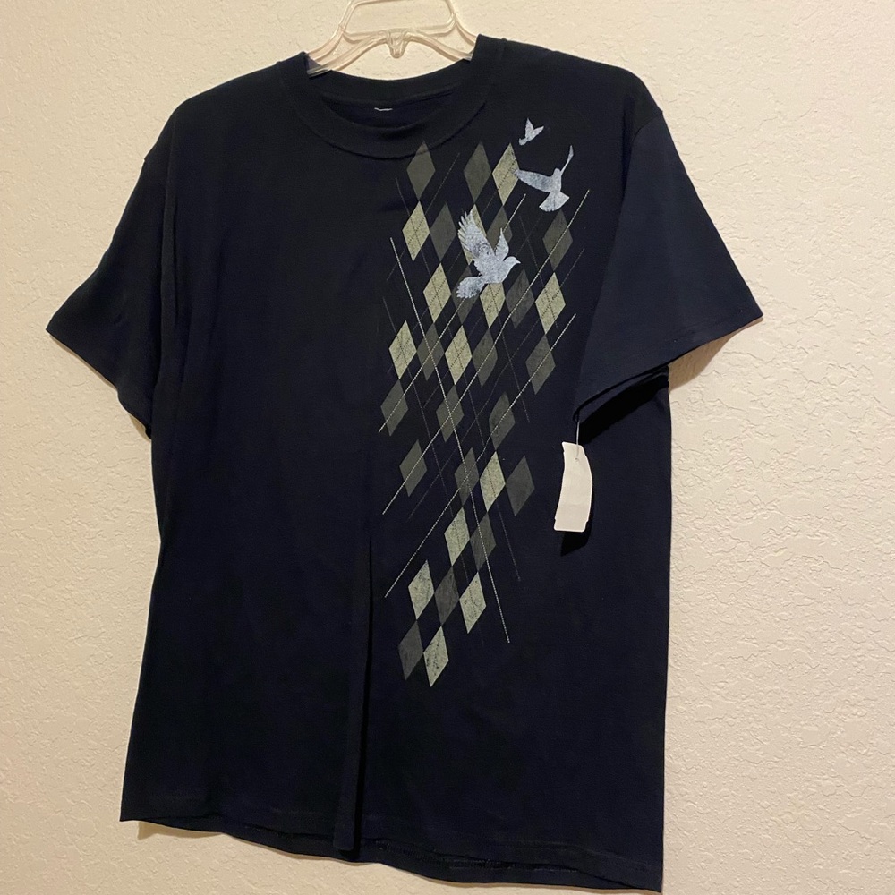 T-shirt.  Brand new